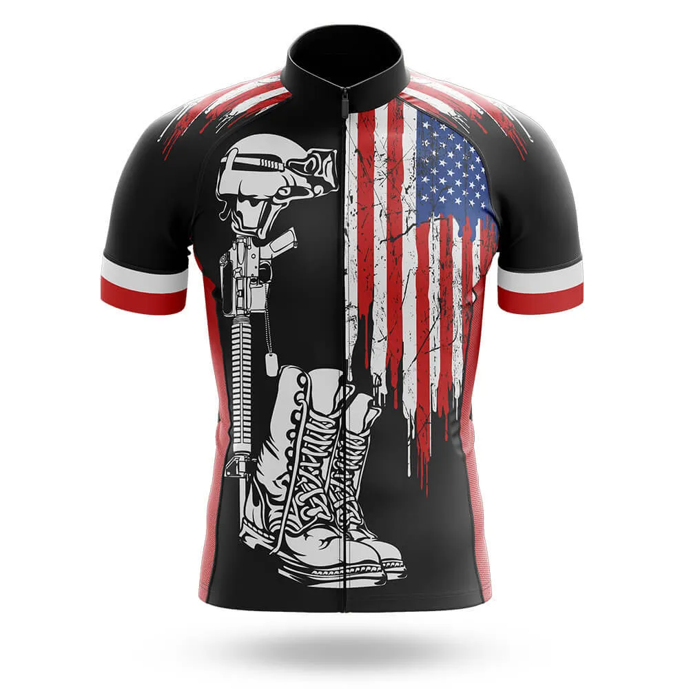 USA Warrior - Men's Cycling Kit