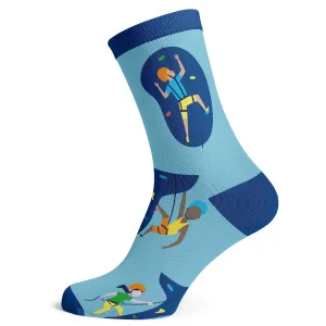 Wall Rock Climbing Socks