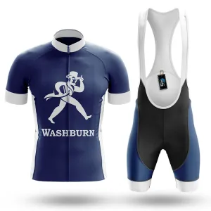 Washburn Ichabods - Men's Cycling Kit