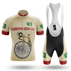 Washington Riding Club - Men's Cycling Kit