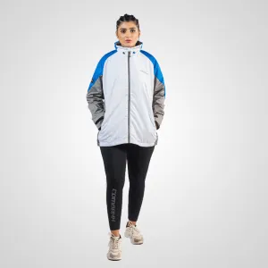 WIND RESISTANT JACKET (BLUE)