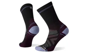 Women's Smartwool Hike Light Cushion Crew Socks Color: Charcoal