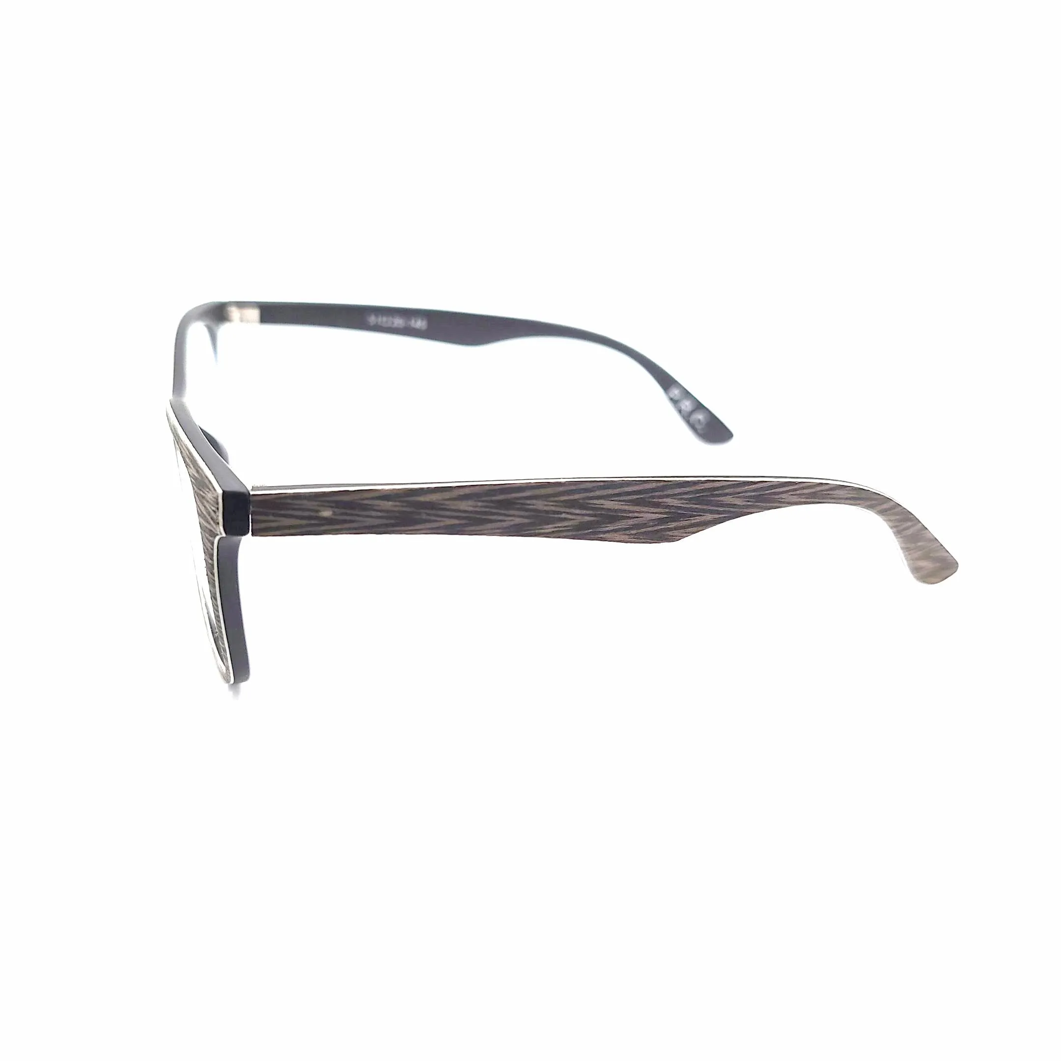 Wooden Multifocal Progressive Blue Blocking Reading Glasses