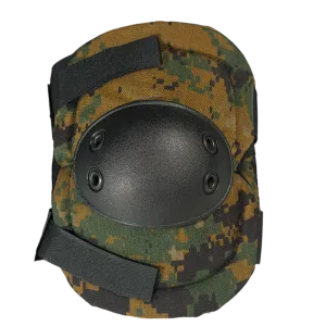 XJ900-C Camo Elbow Pads Digital Woodland