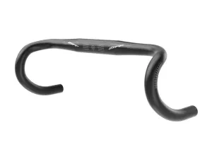 ZIPP Handlebar S COURSE SL70 - BLACK GLOSSY